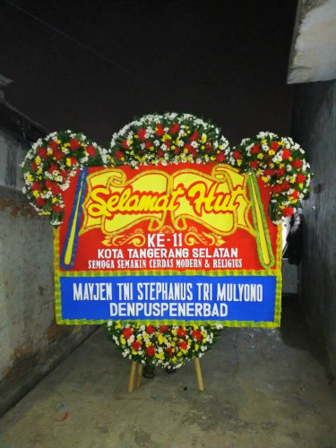 Bunga Papan Congratulation Cikancung